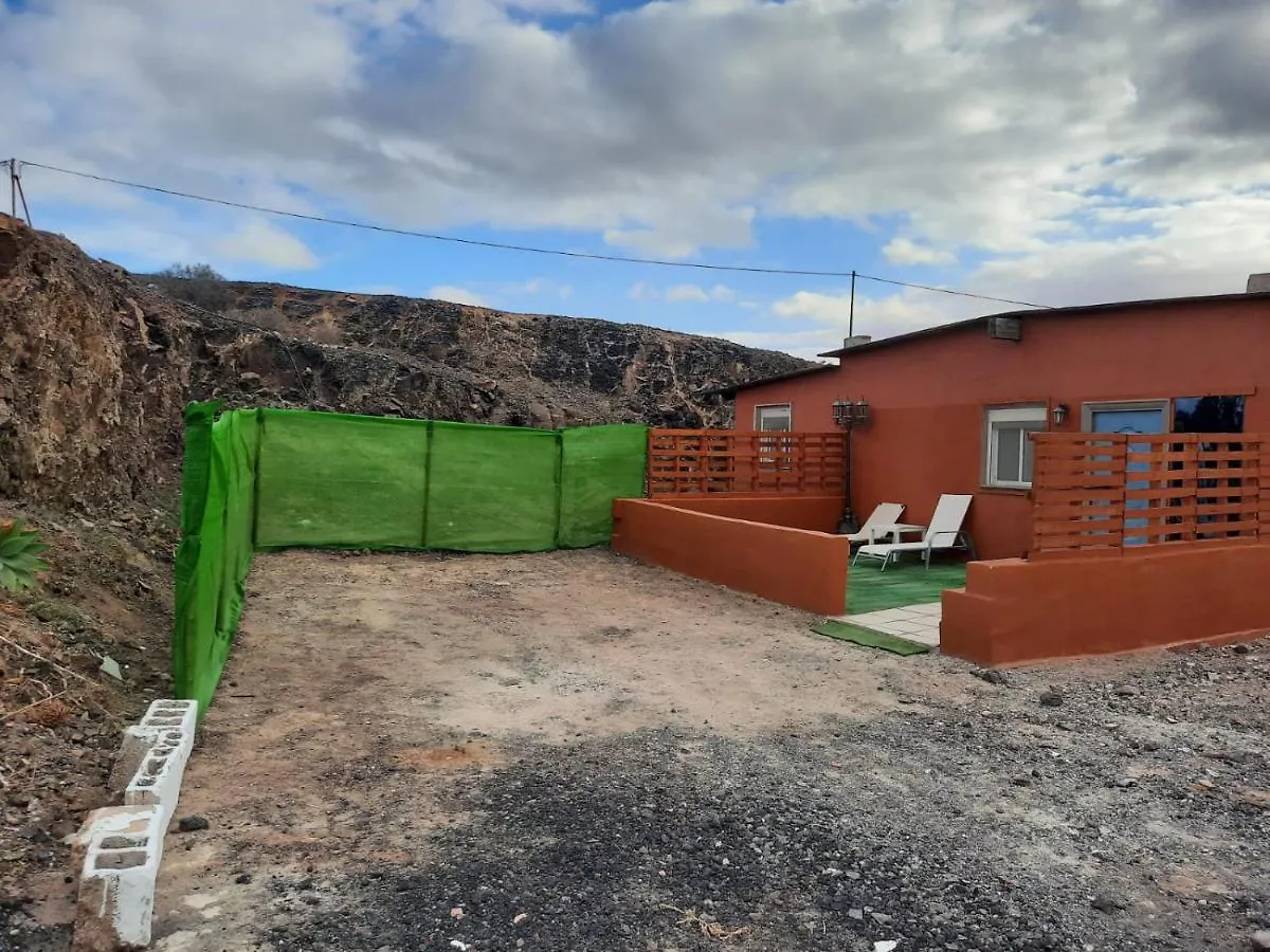 Villa Casa Rural, Naturaleza, Relax, Vacaciones à Teguitar 0*,  Espagne