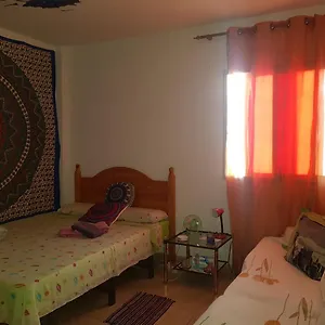 Séjour chez l'habitant Laurainu, Puerto del Rosario (Fuerteventura)