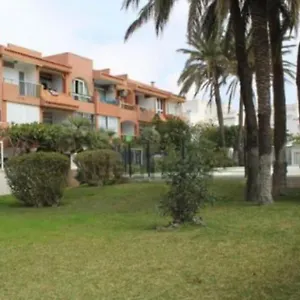 Entremares Estudio A 150 Metros Playa , Roquetas de Mar España