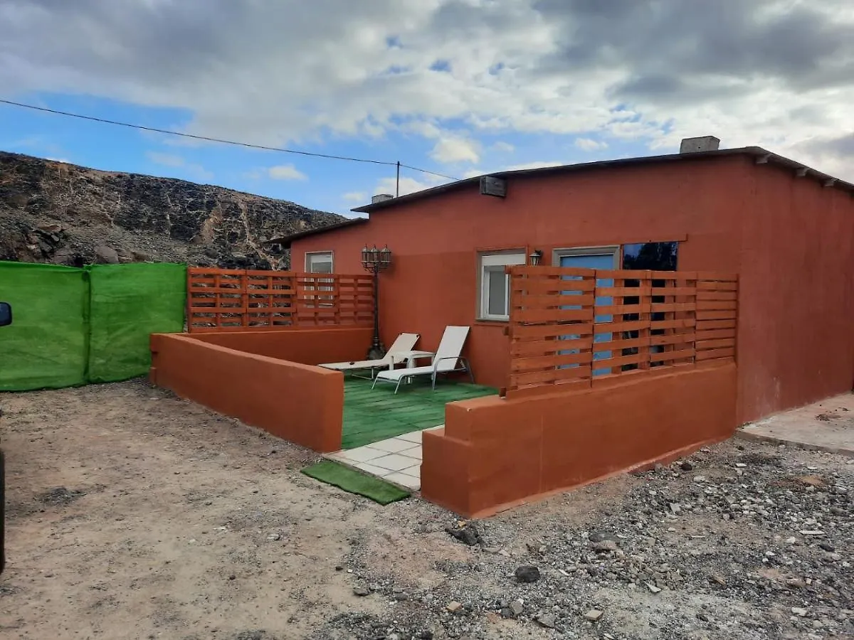 Holiday home Casa Rural, Naturaleza, Relax, Vacaciones Villa Teguitar Spain